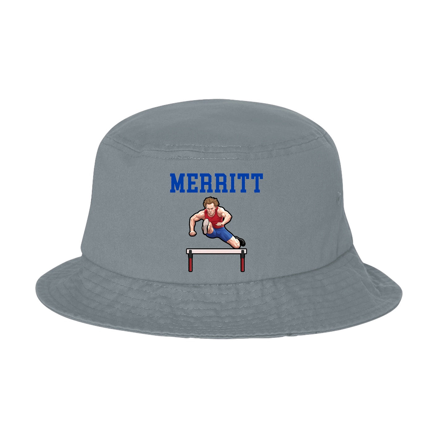Bucket Cap — Shirsey in Grey