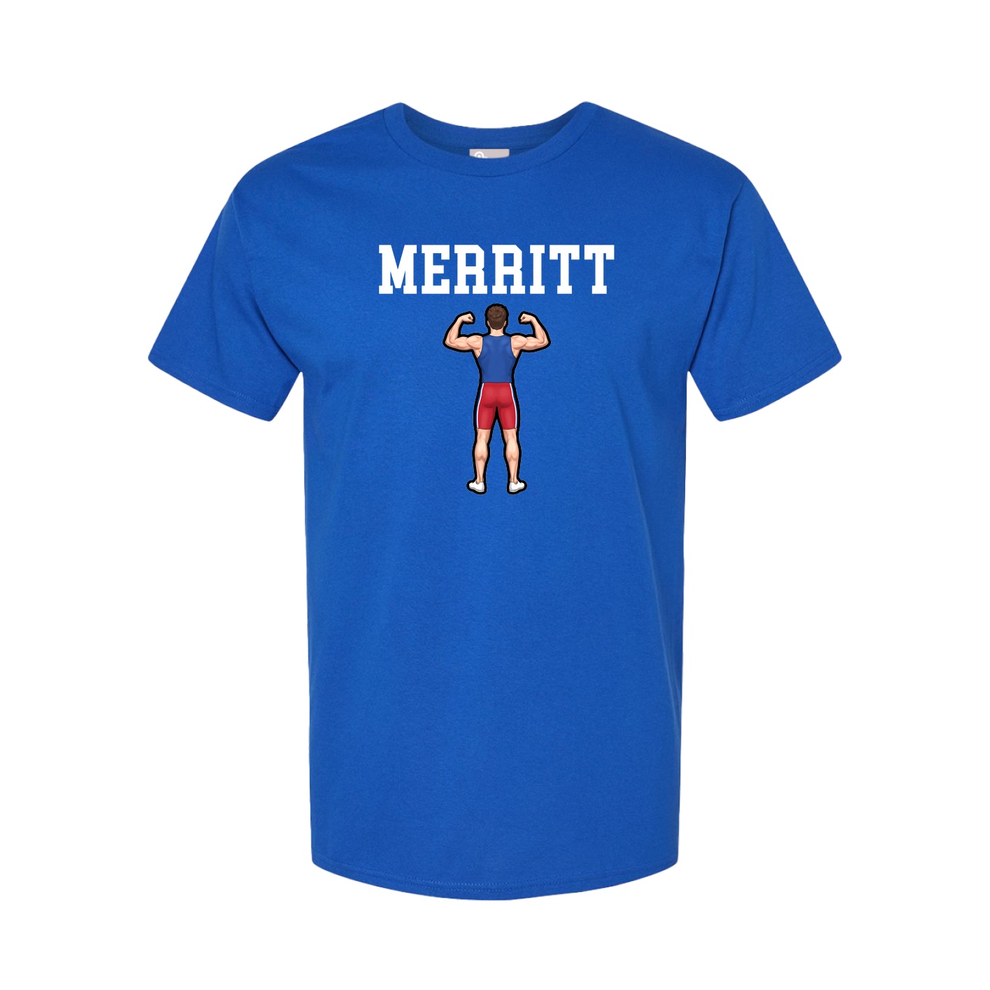 Tee — Shirsey in Royal