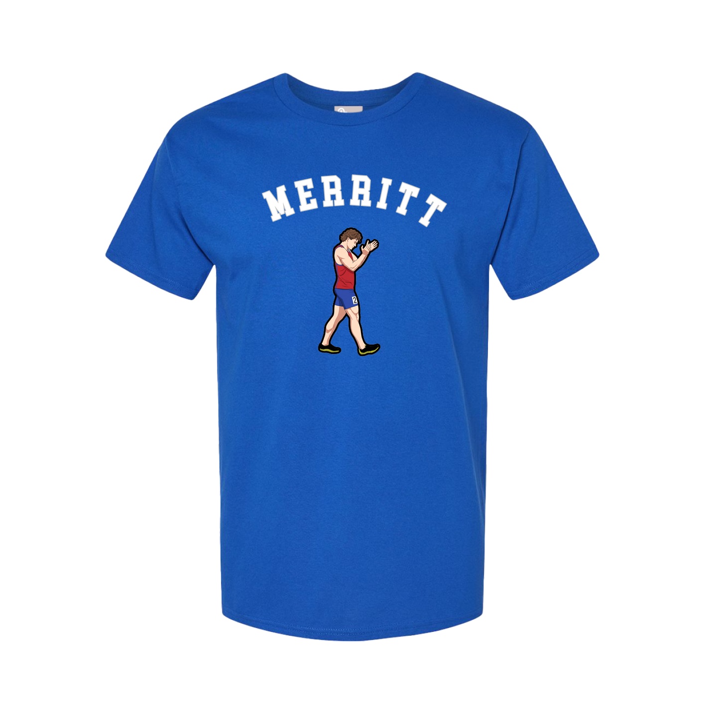 Youth Tee — Shirsey Arch in Royal