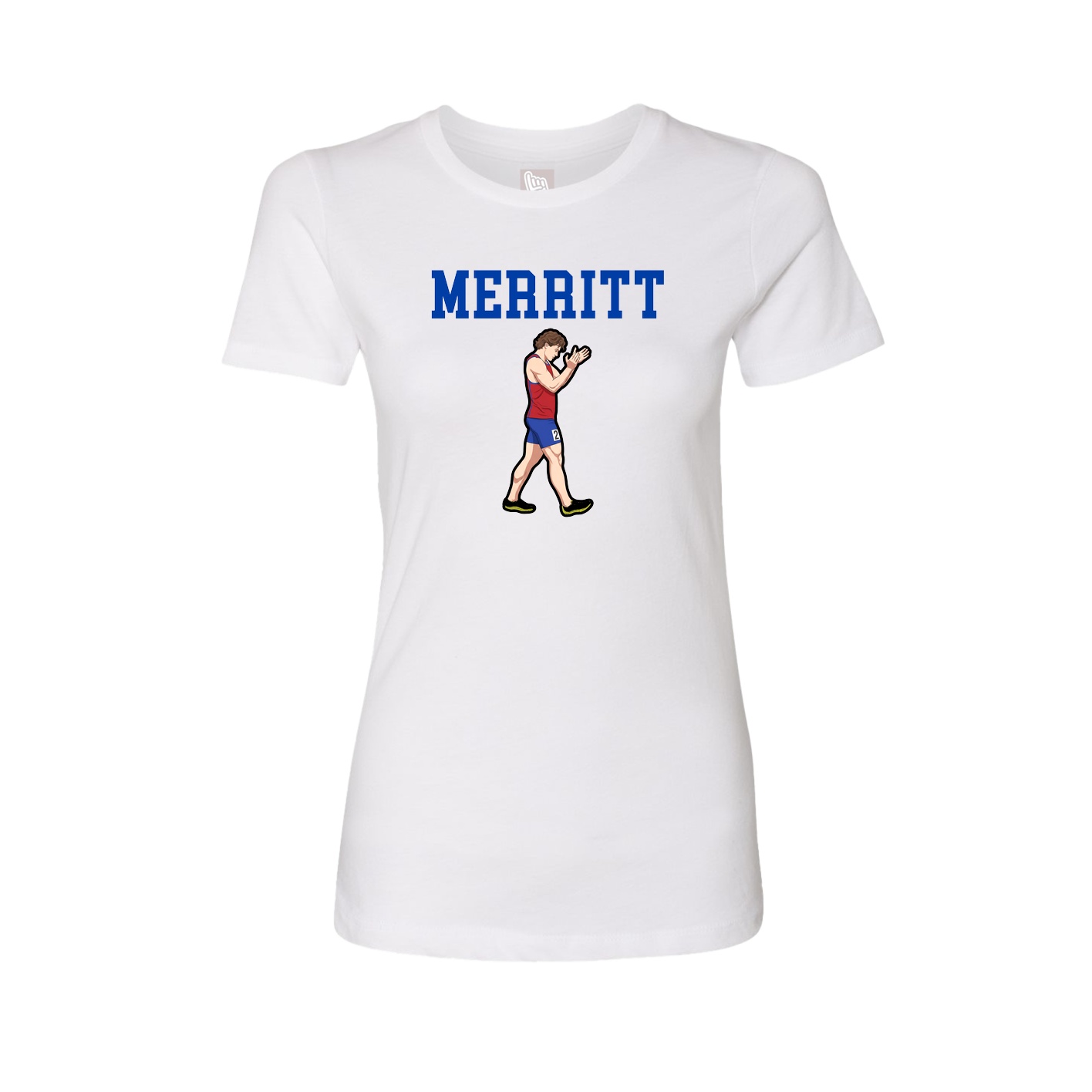 Womens Tee — Shirsey in White