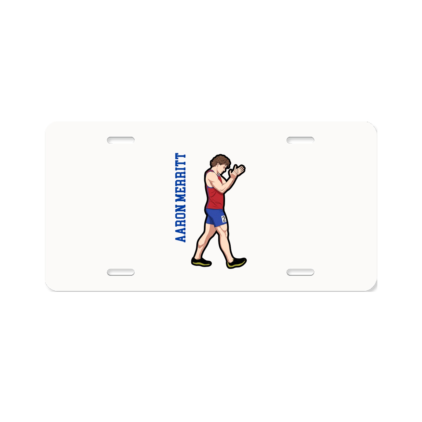 License Plate