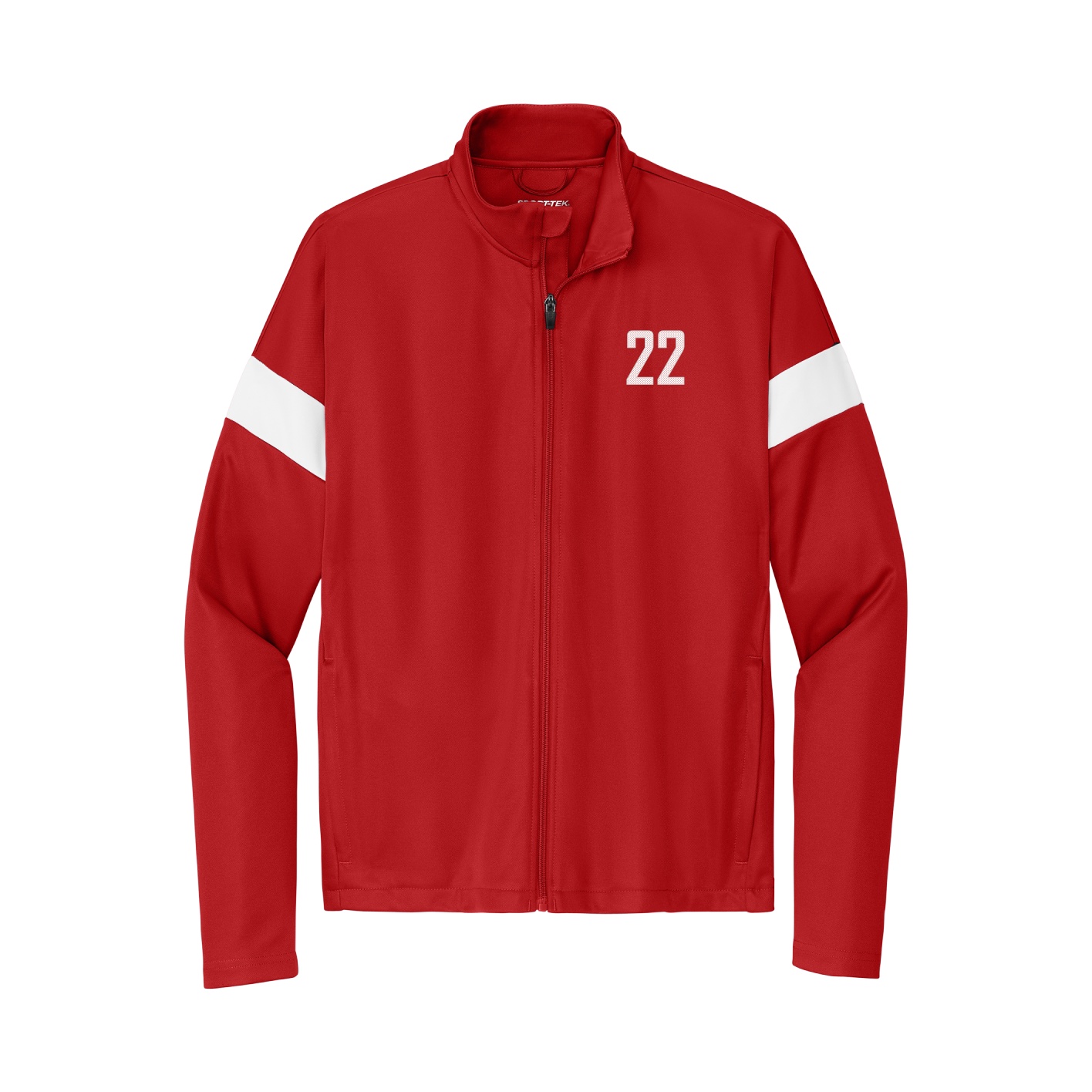 Team Travel Full-Zip Jacket