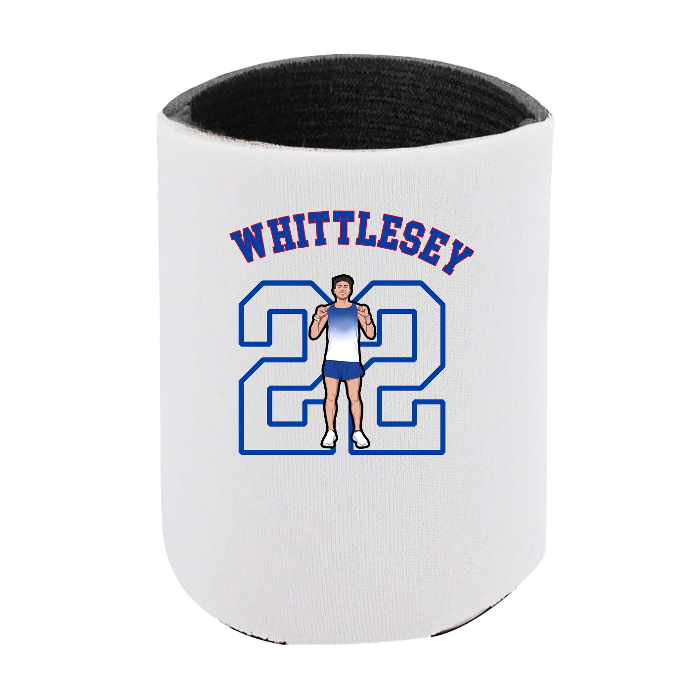 Can Holder — Shirsey Arch in White