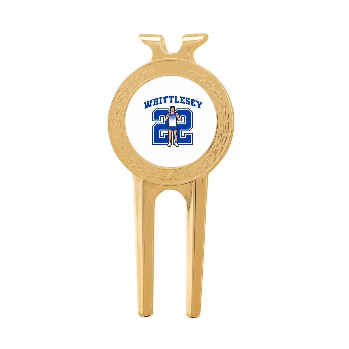 Divot Tool with Ball Marker — Number in Classic