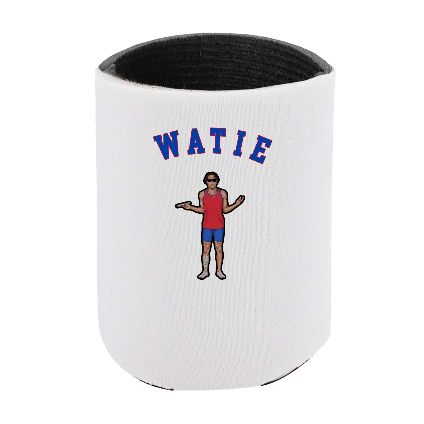 Can Holder — Shirsey Arch in White