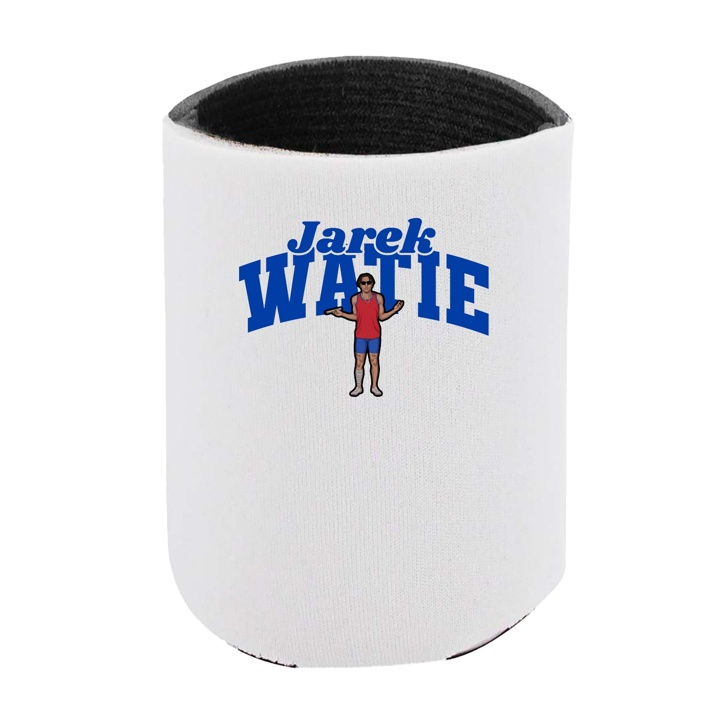 Can Holder — Signature Arch in White