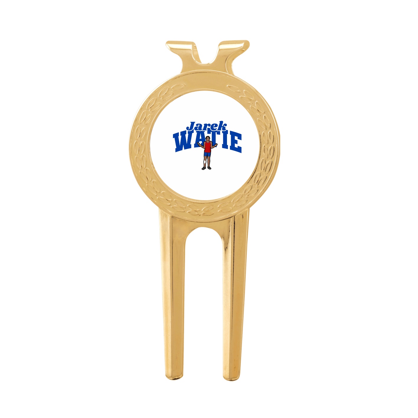 Divot Tool with Ball Marker — Signature Arch in Classic