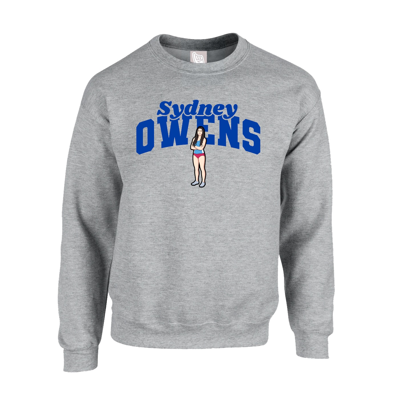 Fleece Crew