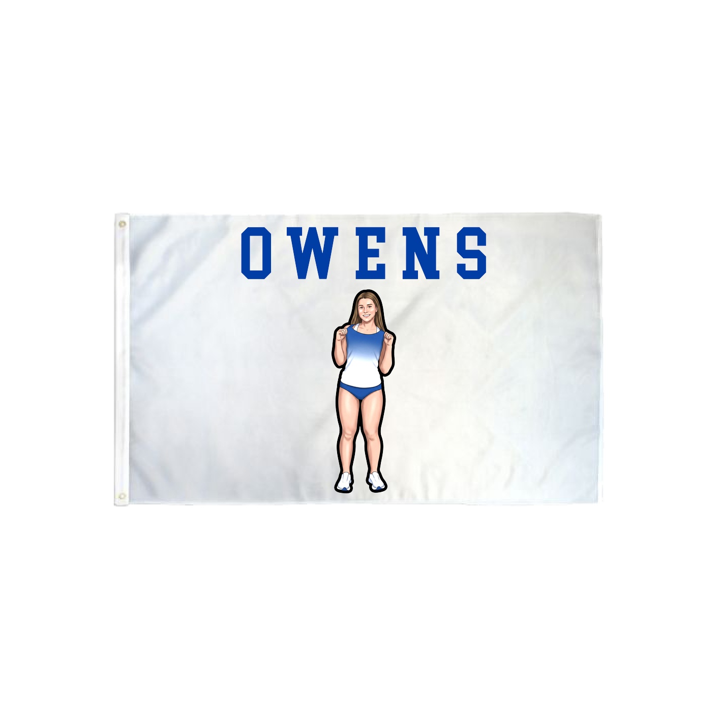 3x5 Flag — Shirsey in Classic