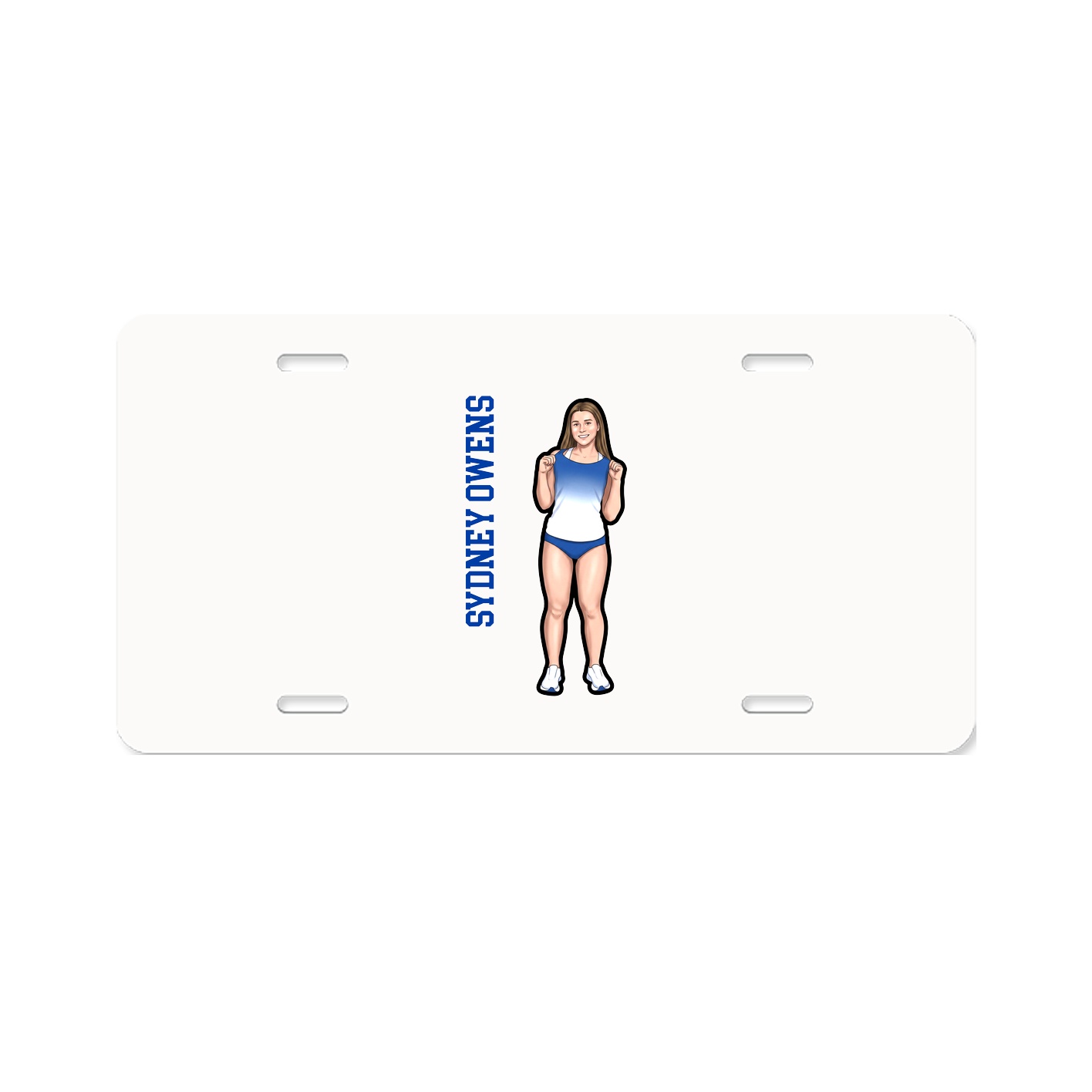 License Plate