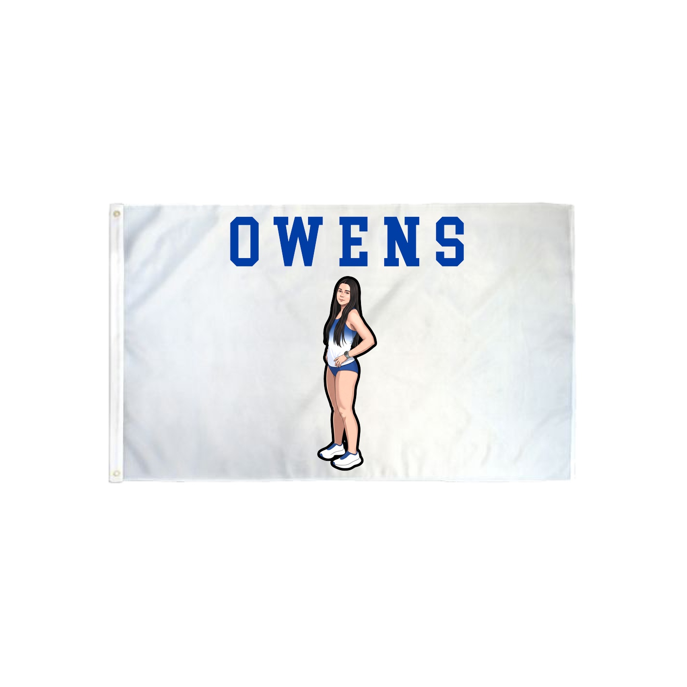 3x5 Flag — Shirsey in Classic