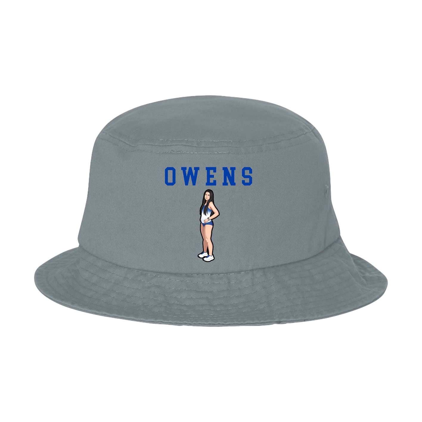Bucket Cap — Shirsey in Grey