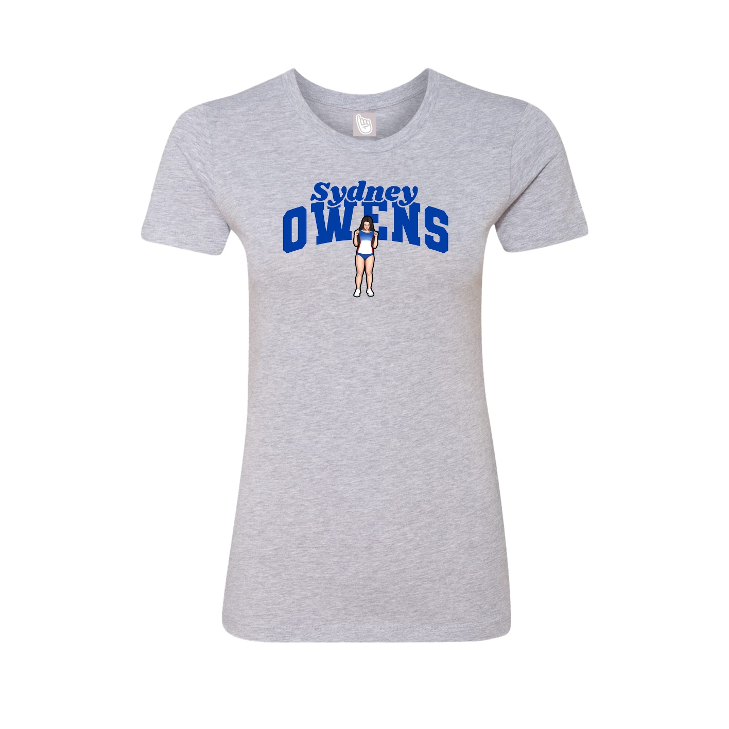 Fitted Women's Tee