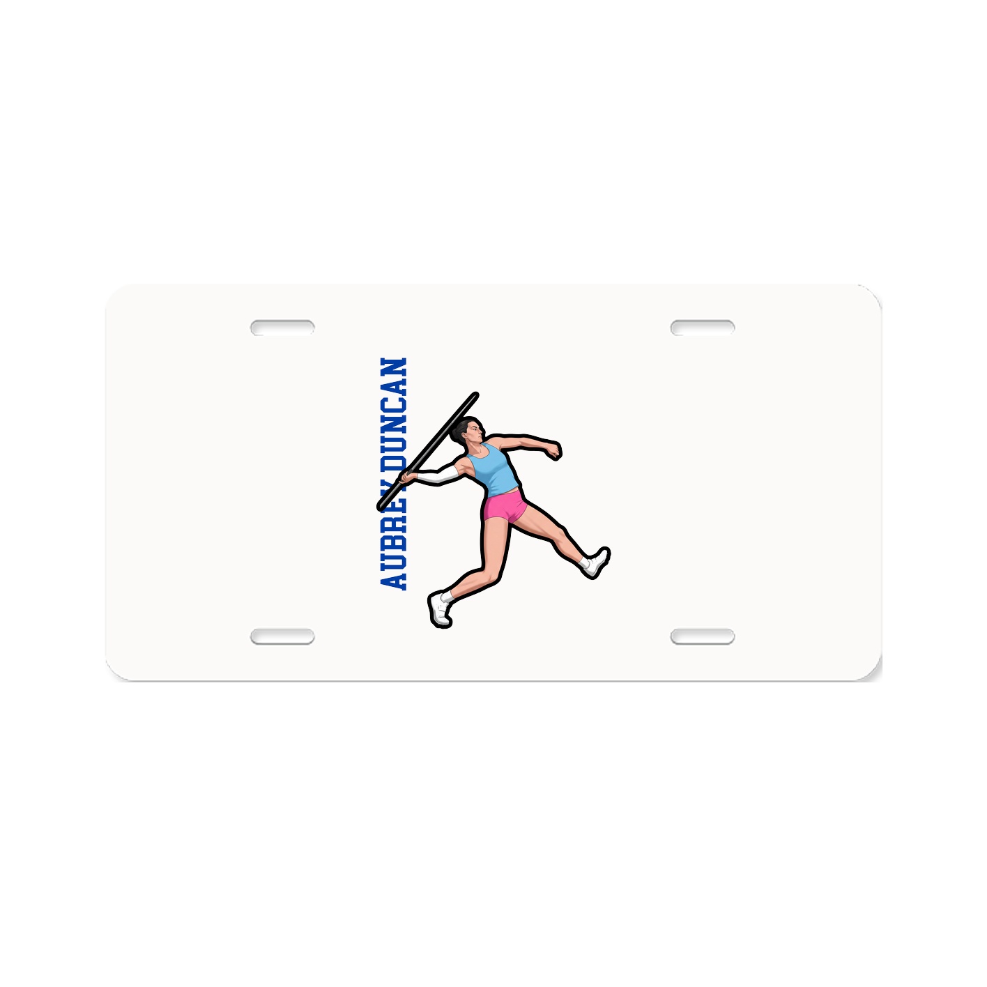 License Plate