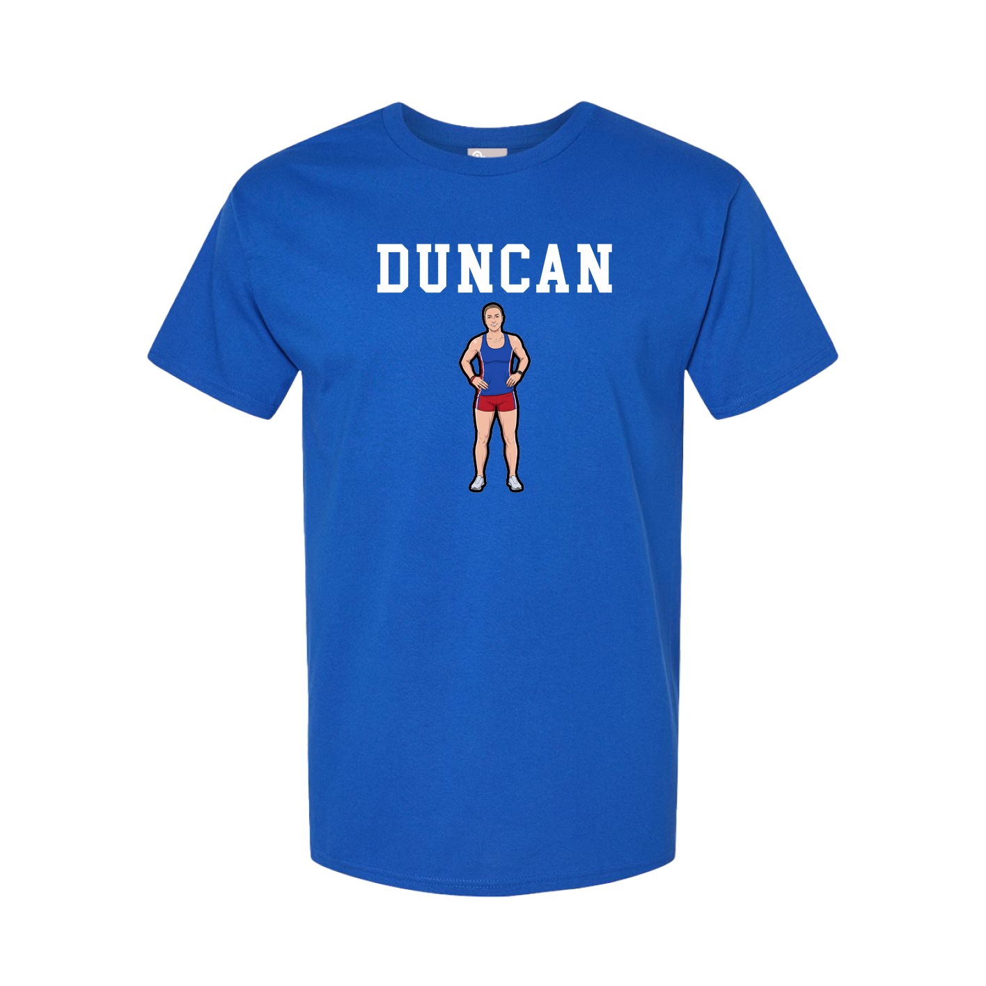 Tee — Shirsey in Royal