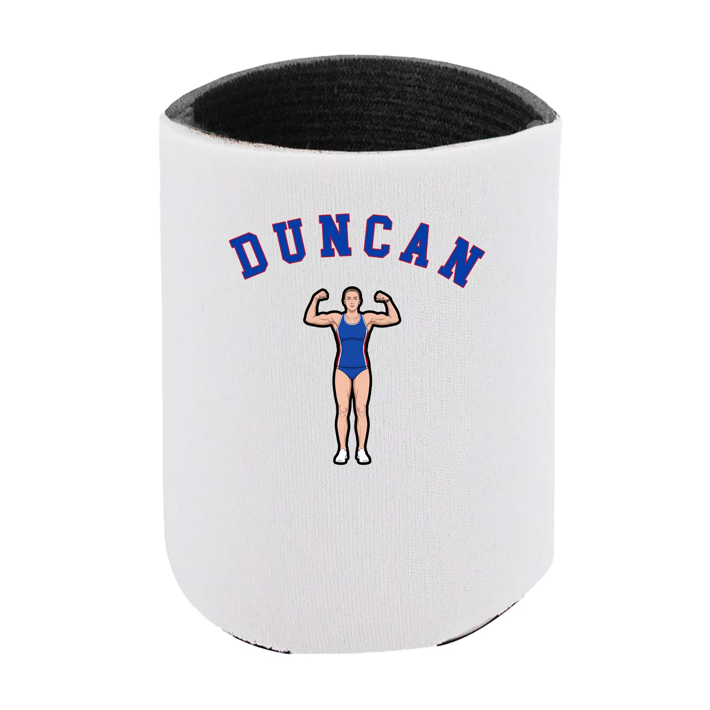 Can Holder — Shirsey Arch in White
