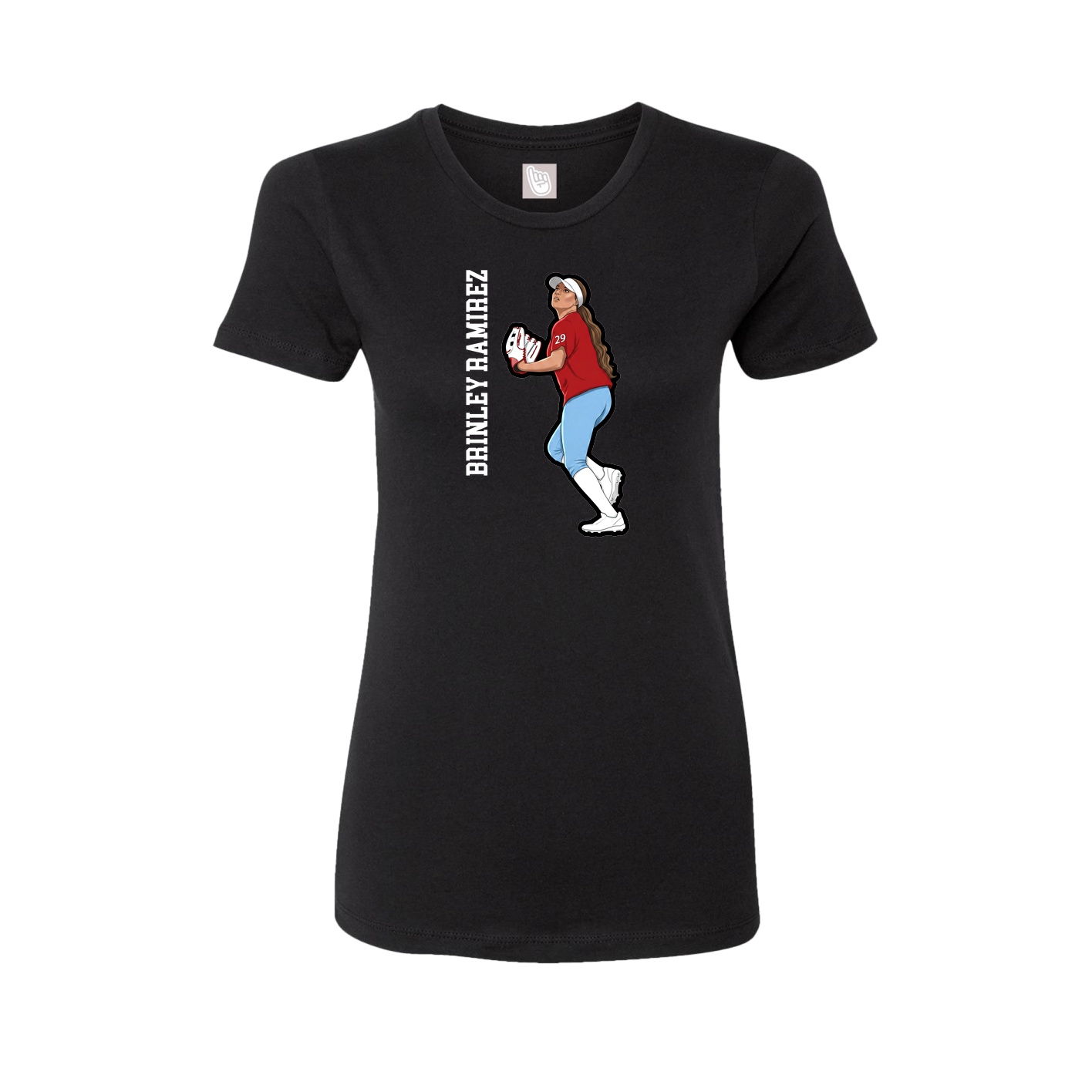 Fitted Women's Tee
