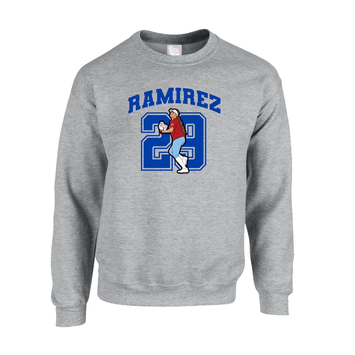 Fleece Crew