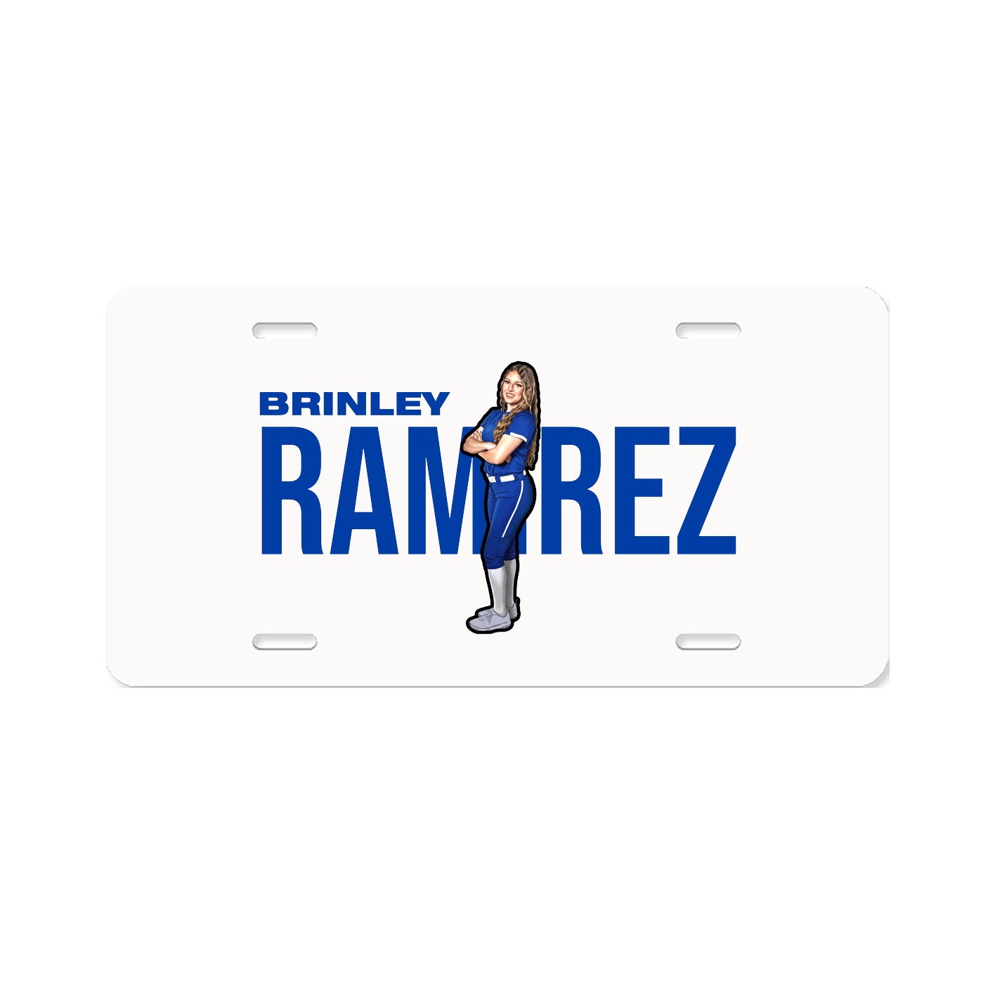 License Plate