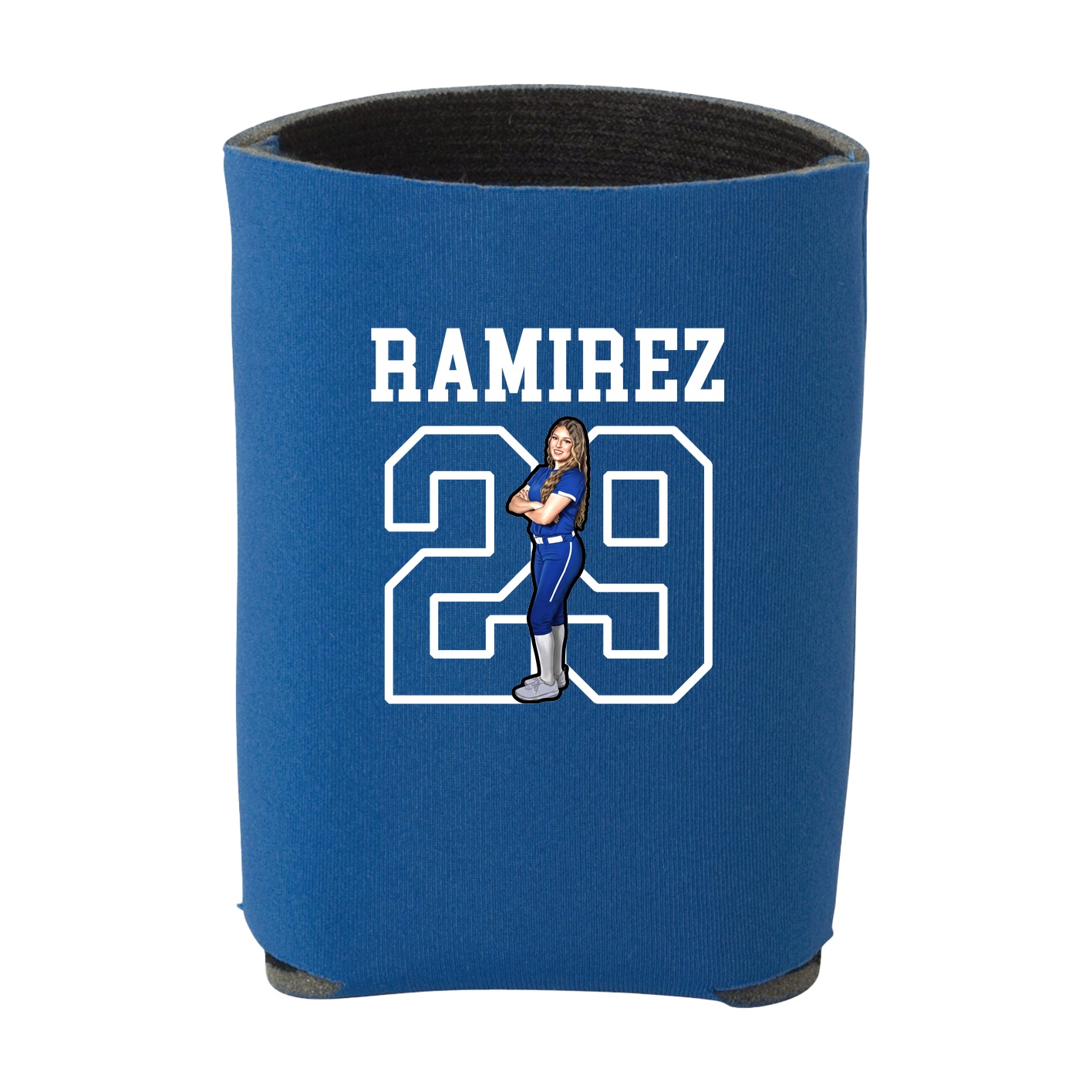Can Holder — Shirsey in Royal