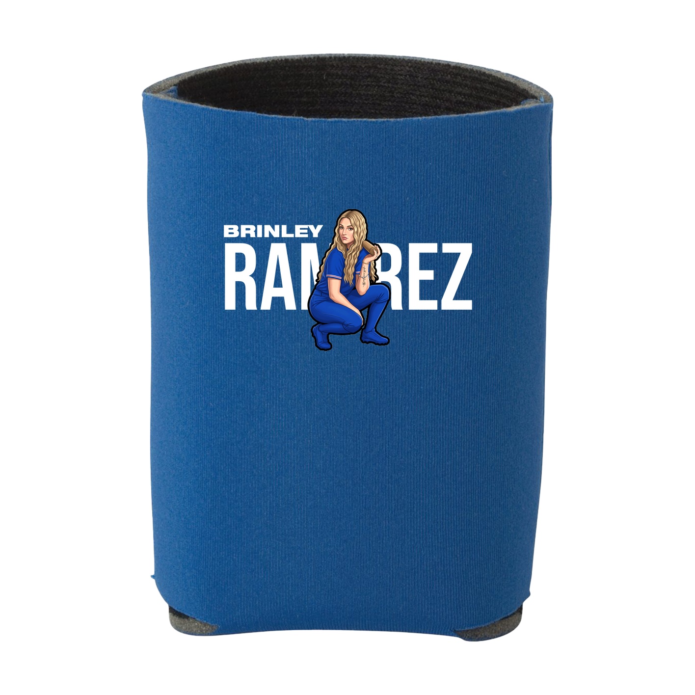 Can Holder — Player Name in Royal