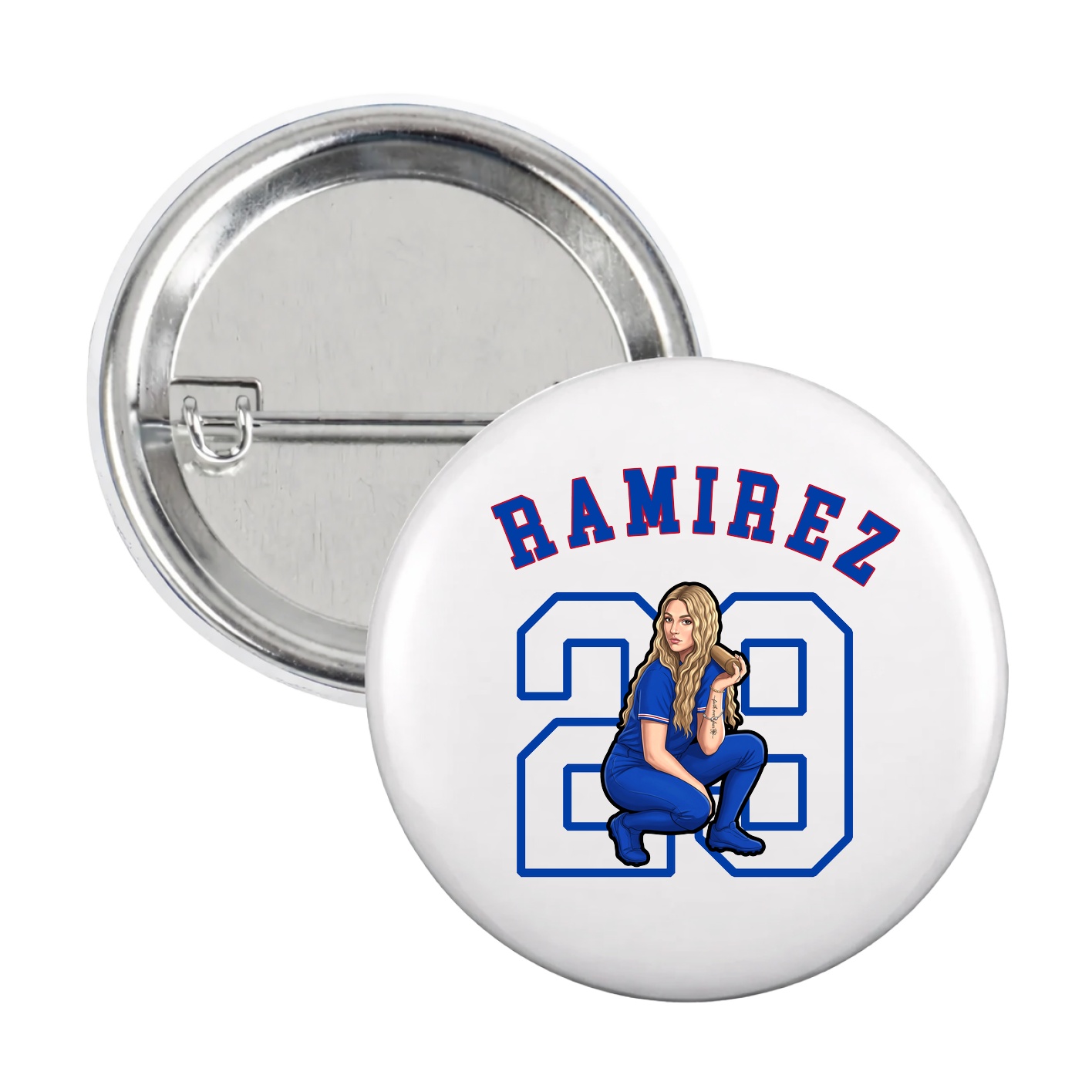 Game Day Button