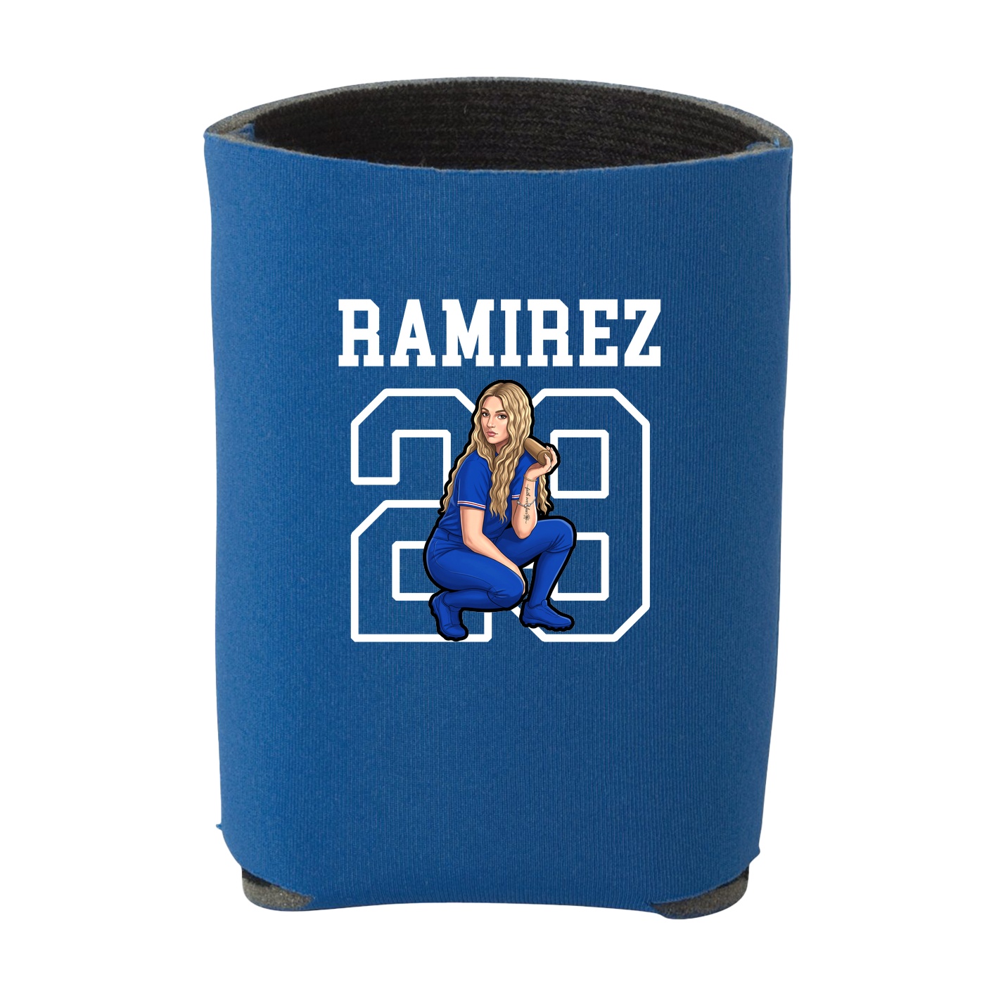 Can Holder — Shirsey in Royal