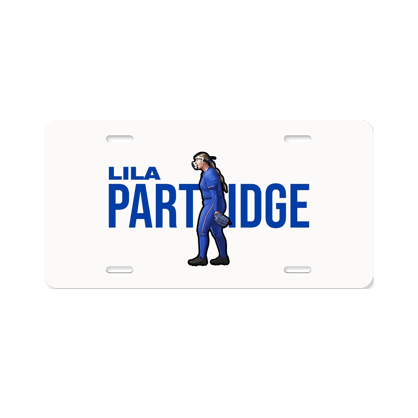 License Plate