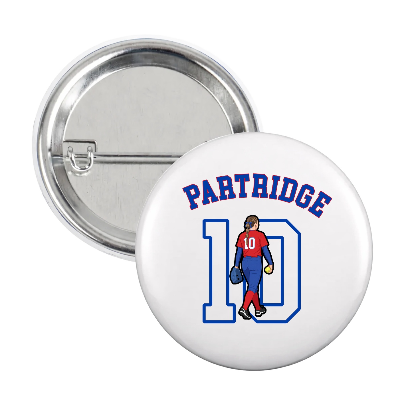Game Day Button