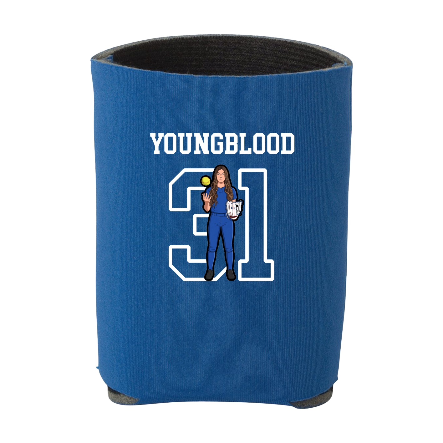Can Holder — Shirsey in Royal