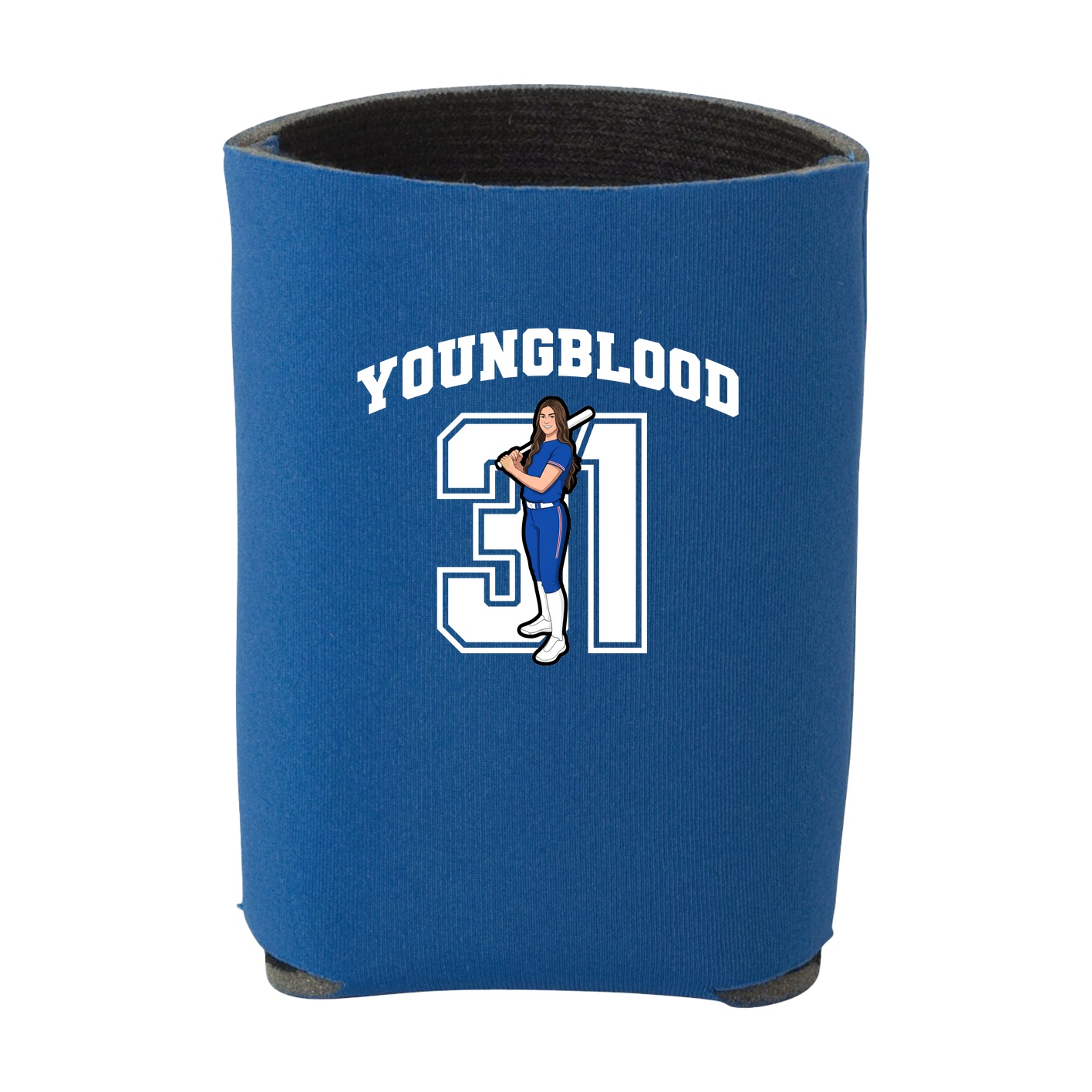 Can Holder — Number in Royal