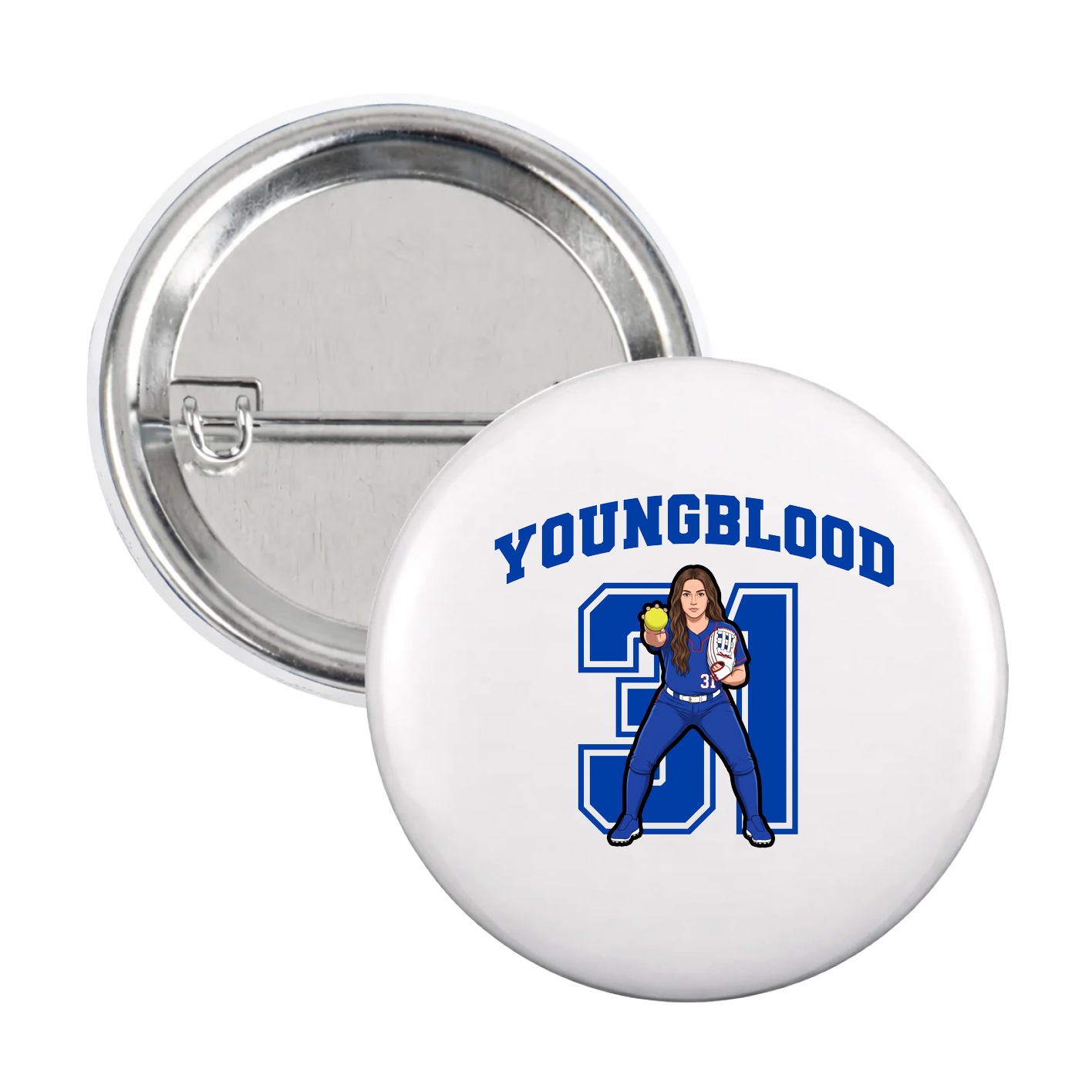 Game Day Button