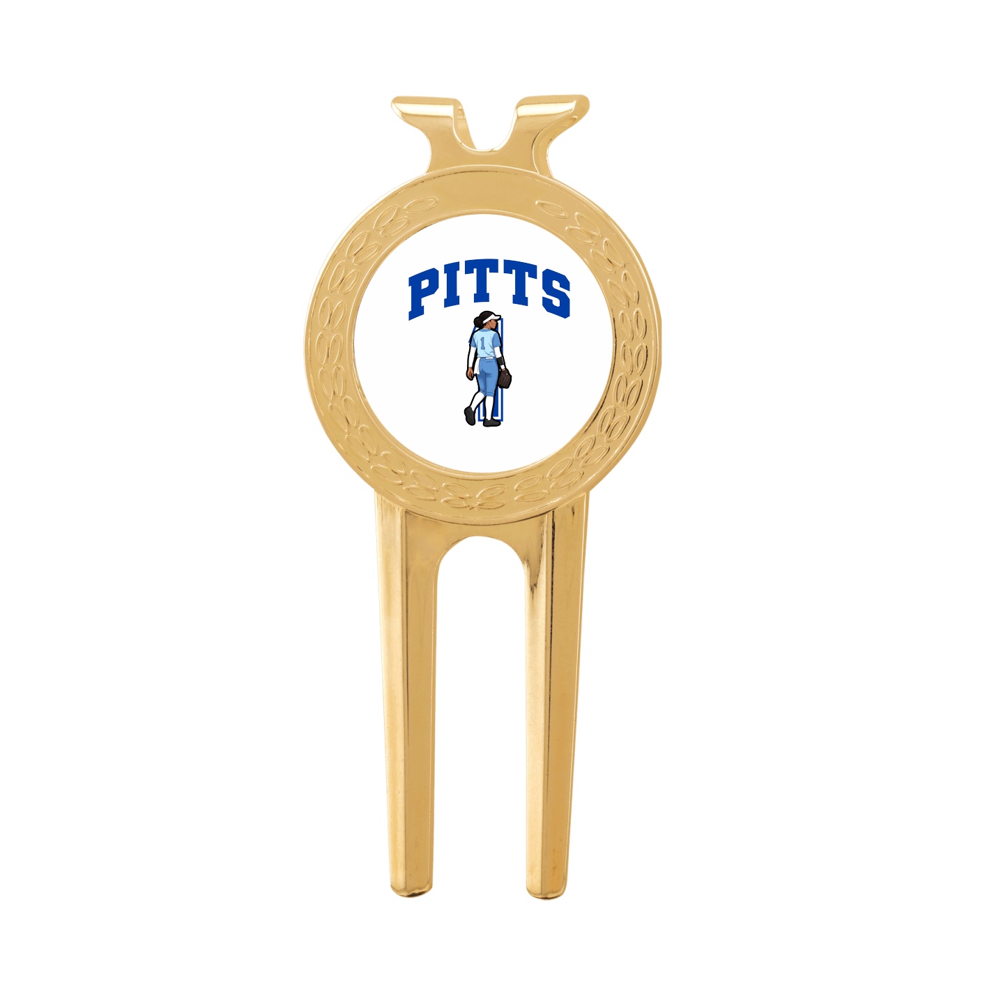 Divot Tool with Ball Marker — Number in Classic