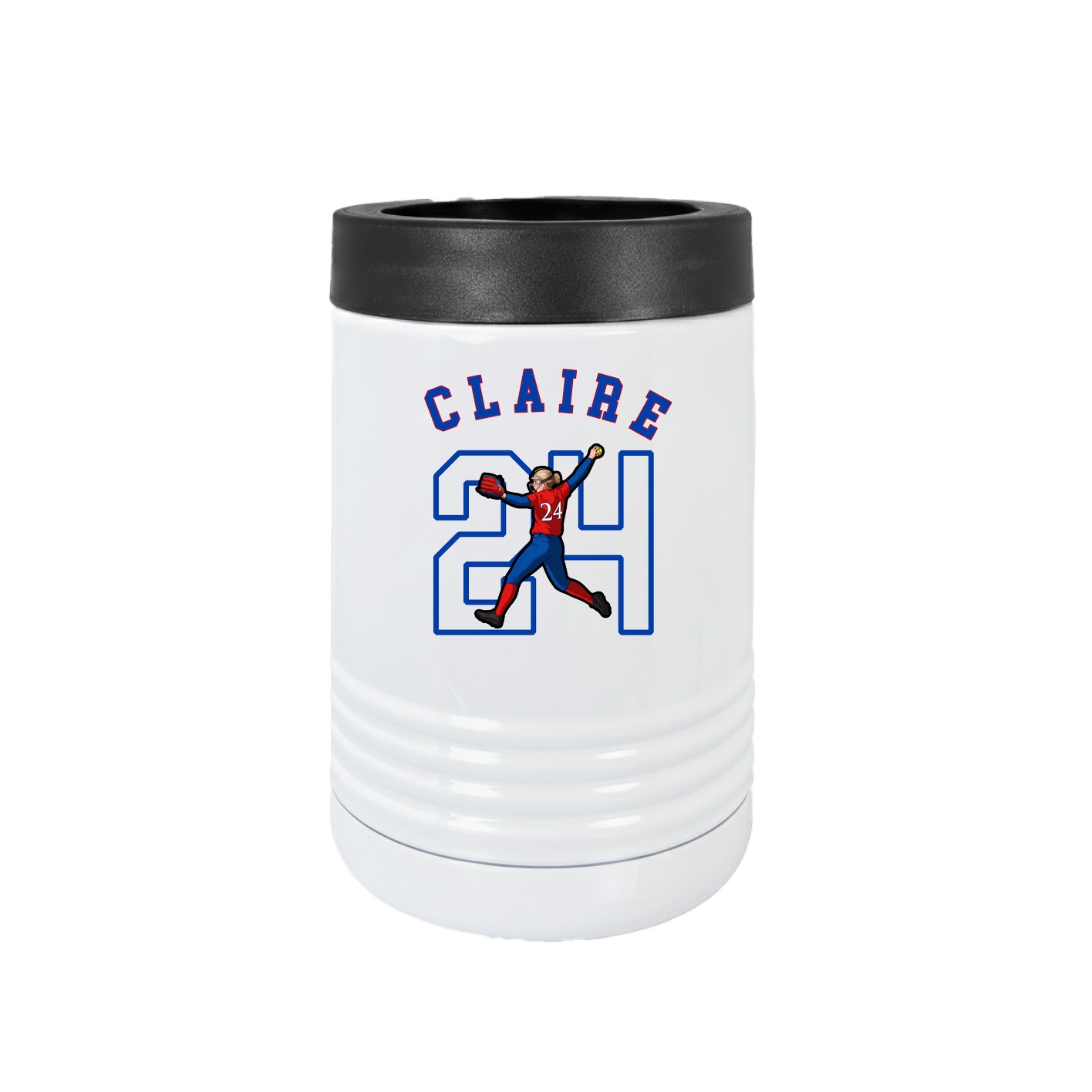 Beverage Holder — Shirsey Arch in White