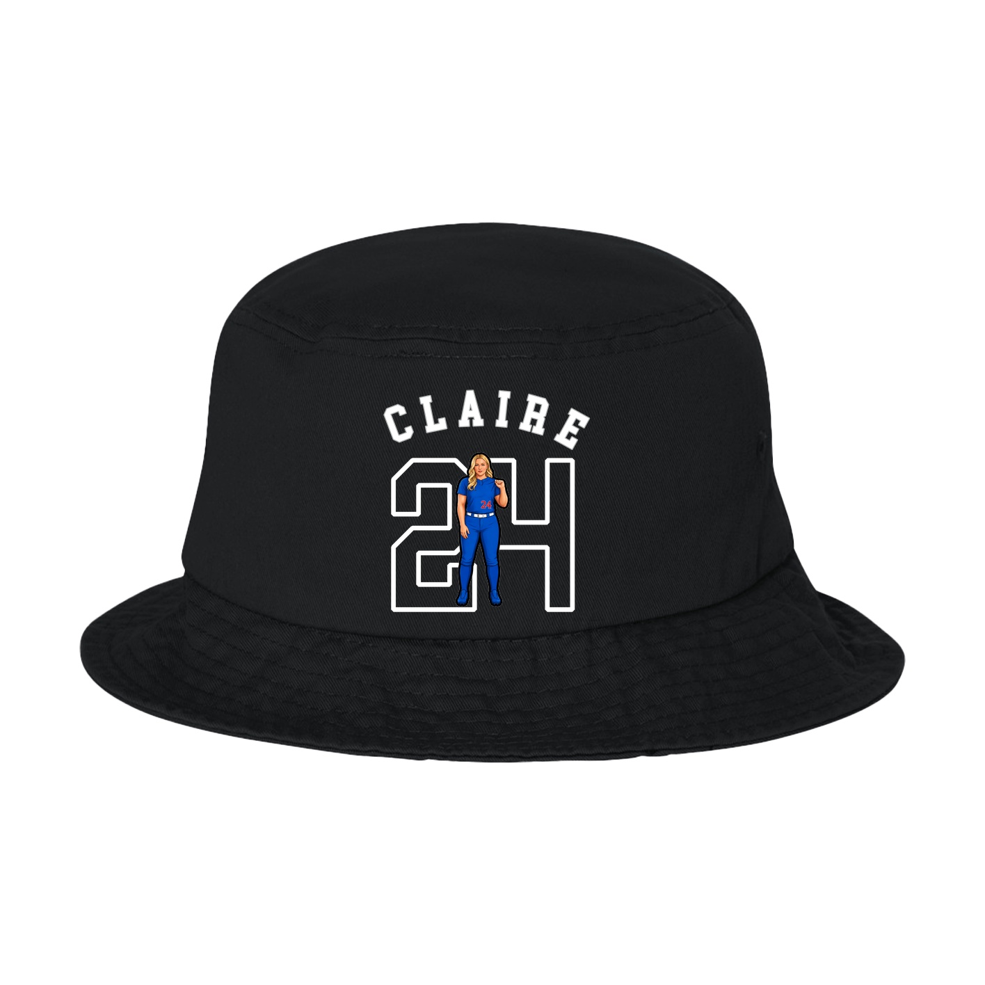 Bucket Cap — Shirsey Arch in Black