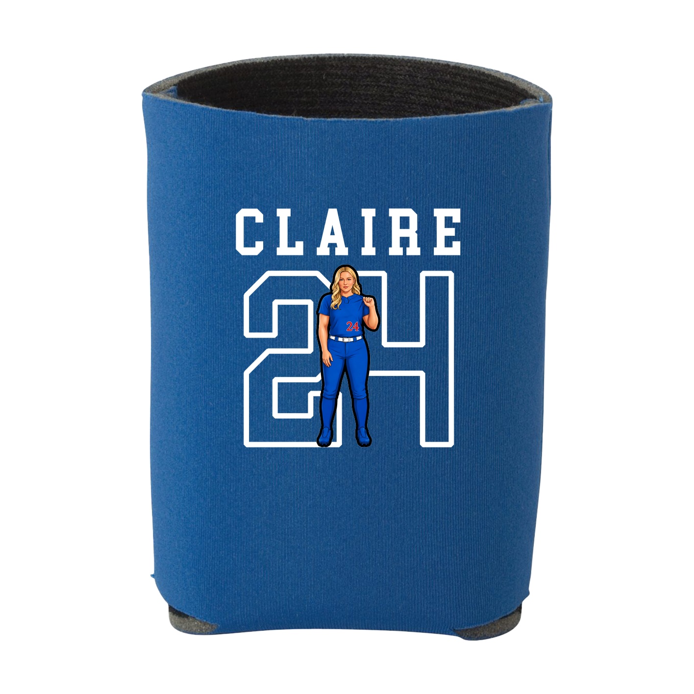 Can Holder — Shirsey in Royal
