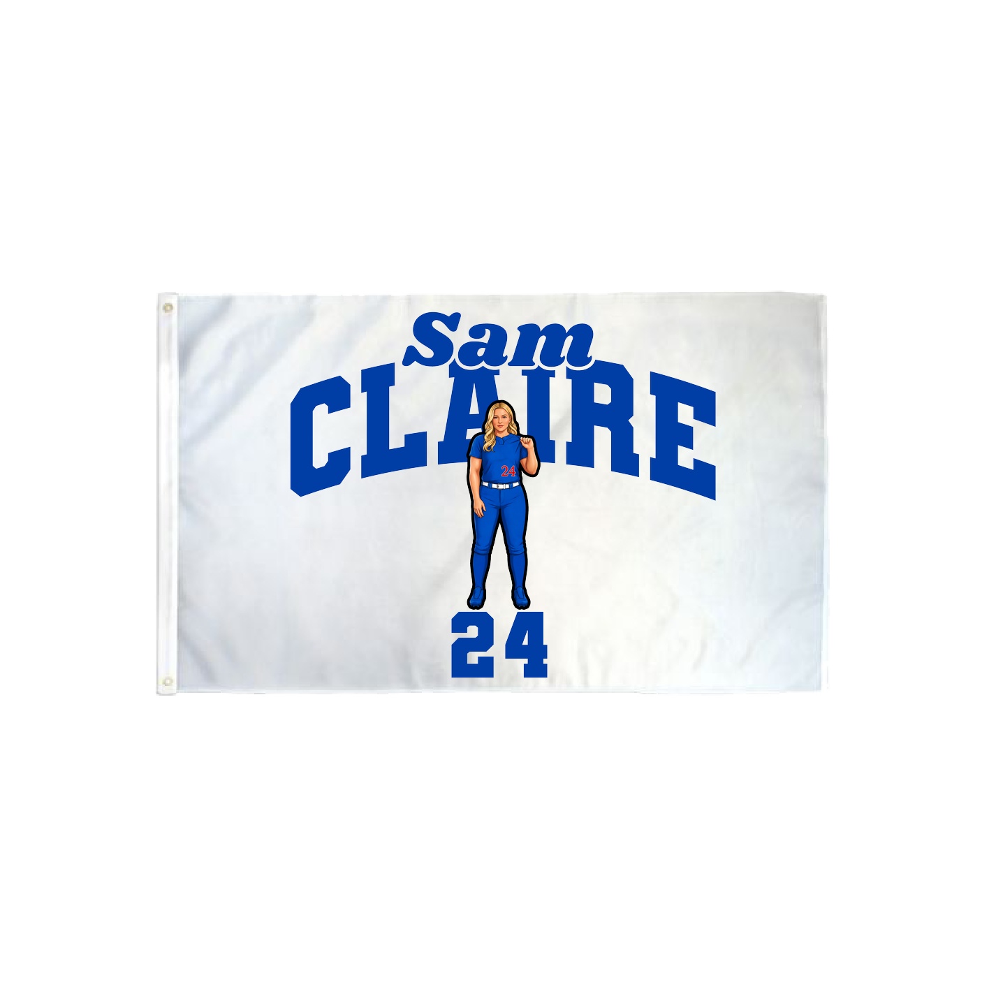 3x5 Flag — Signature Arch in Classic