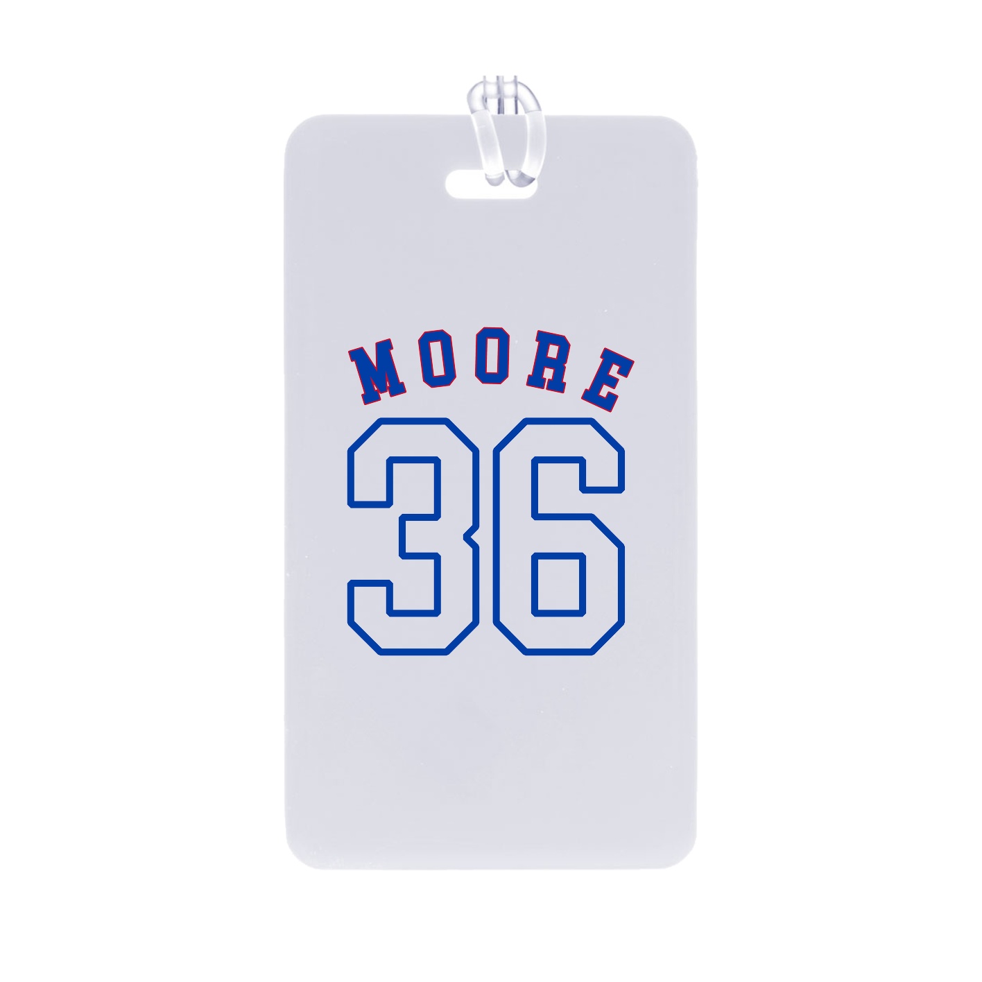 Bag Tag
