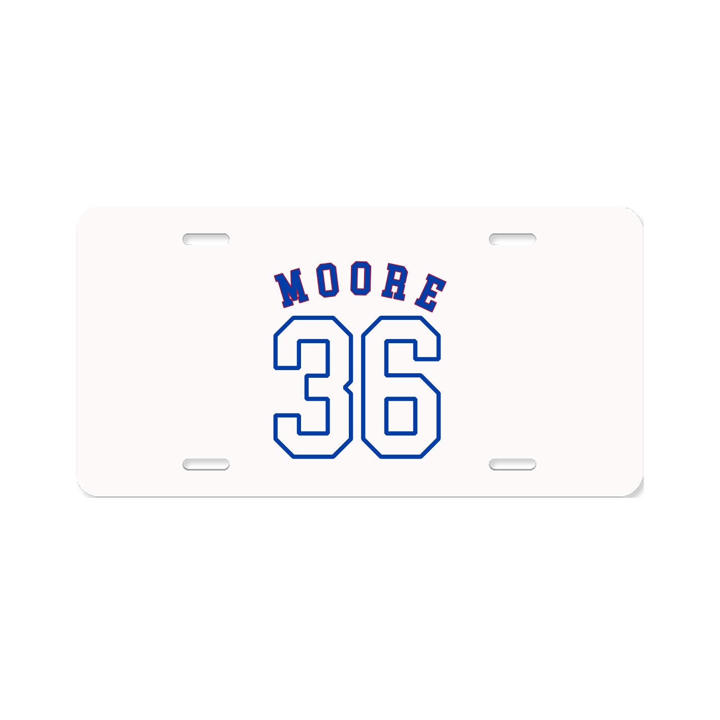 License Plate