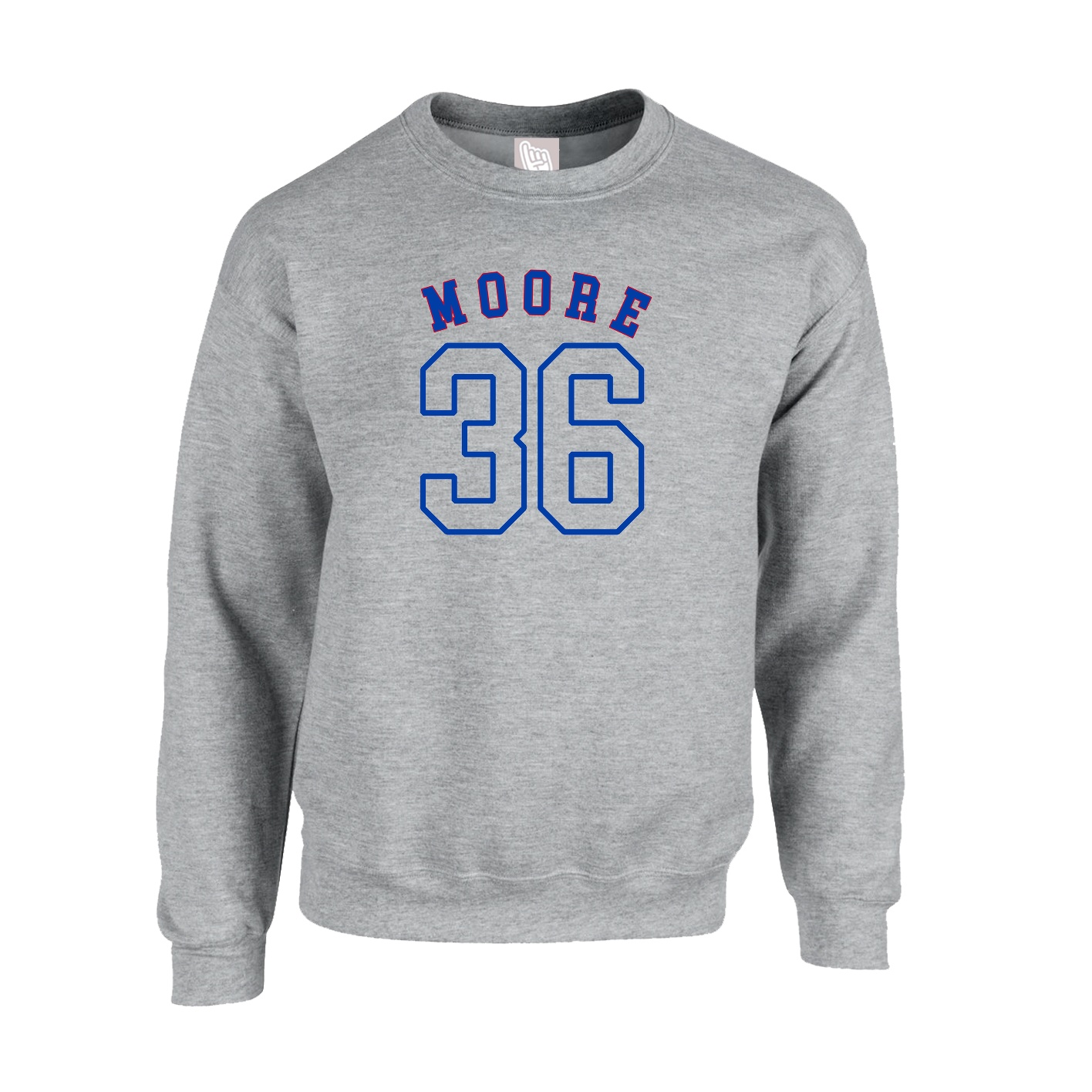 Fleece Crew