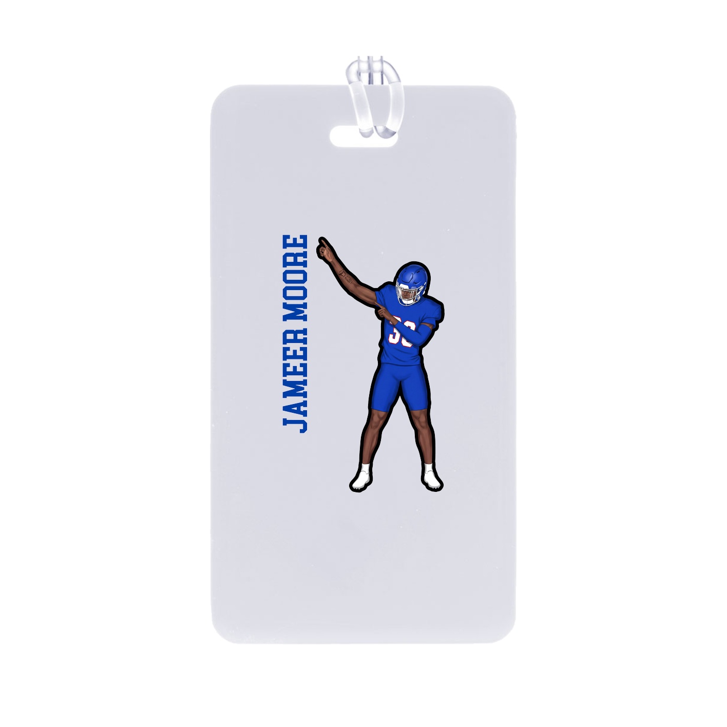 Bag Tag
