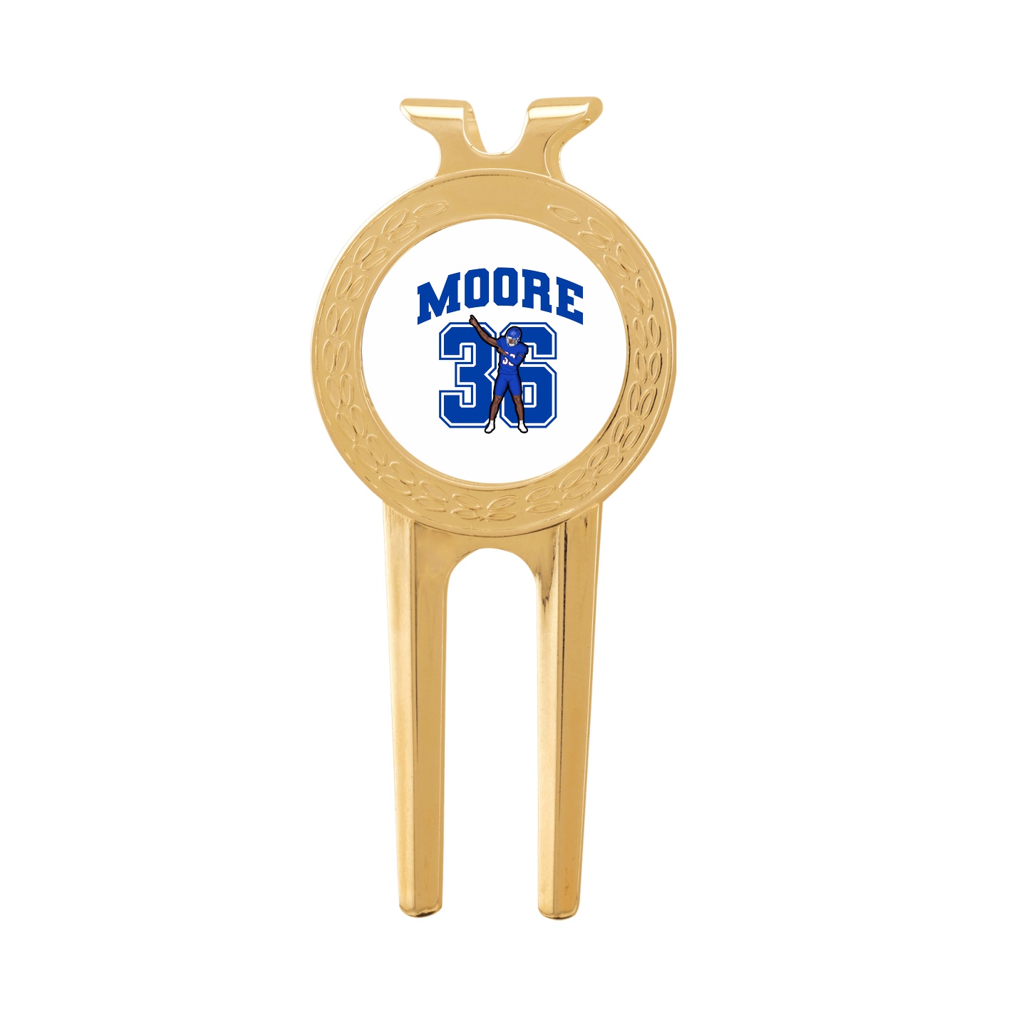 Divot Tool with Ball Marker