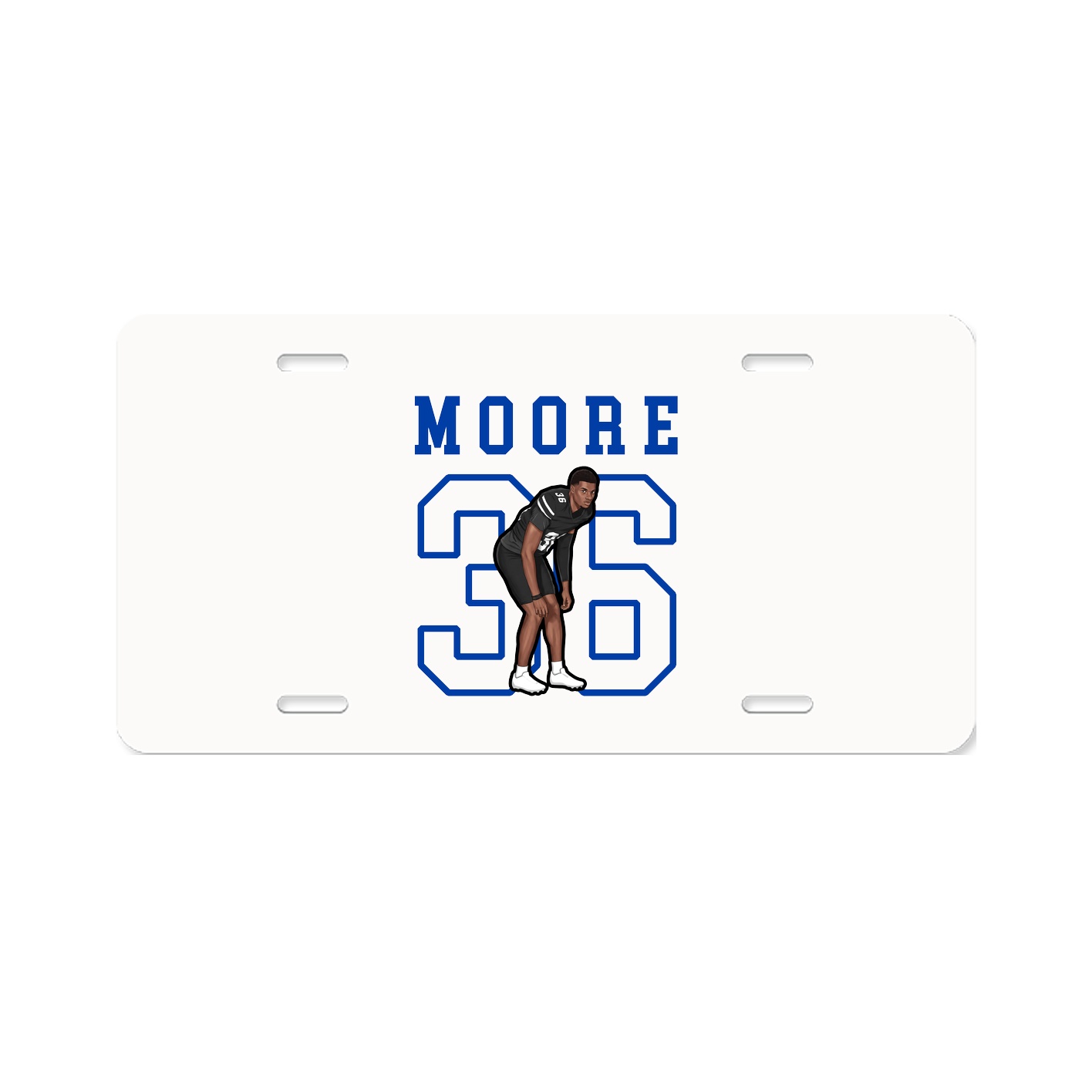 License Plate