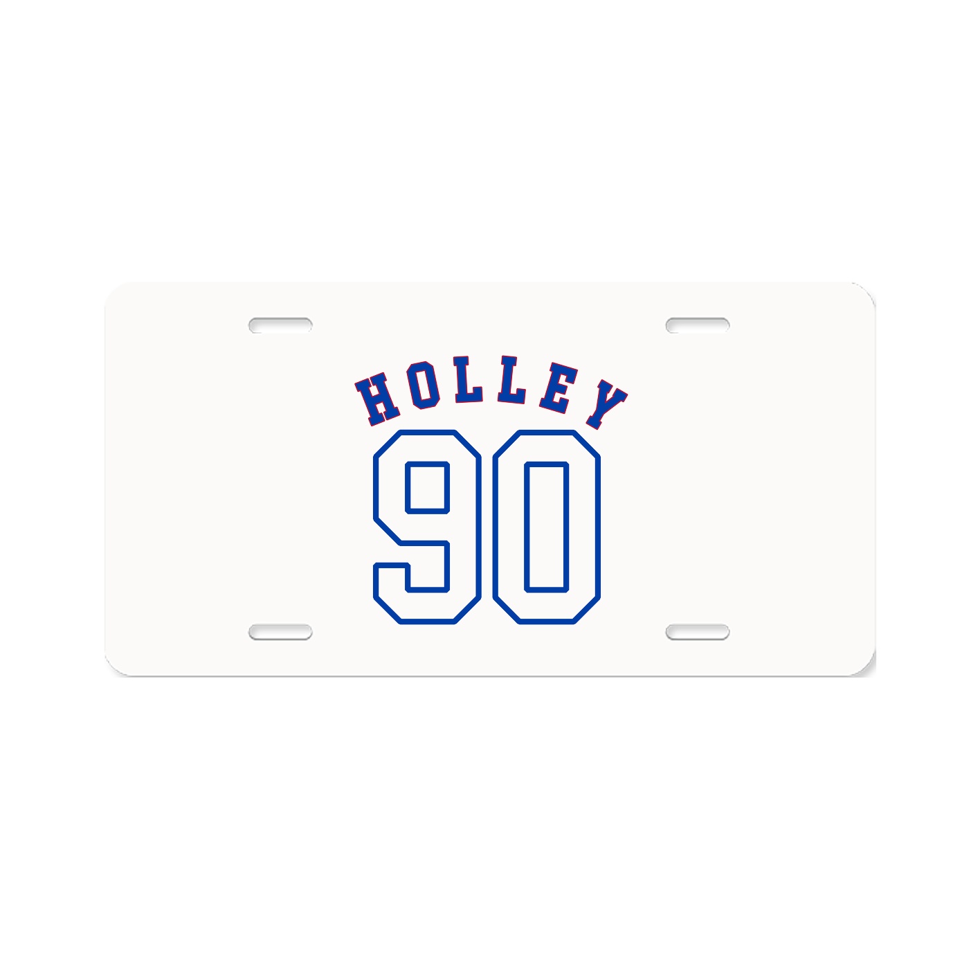 License Plate