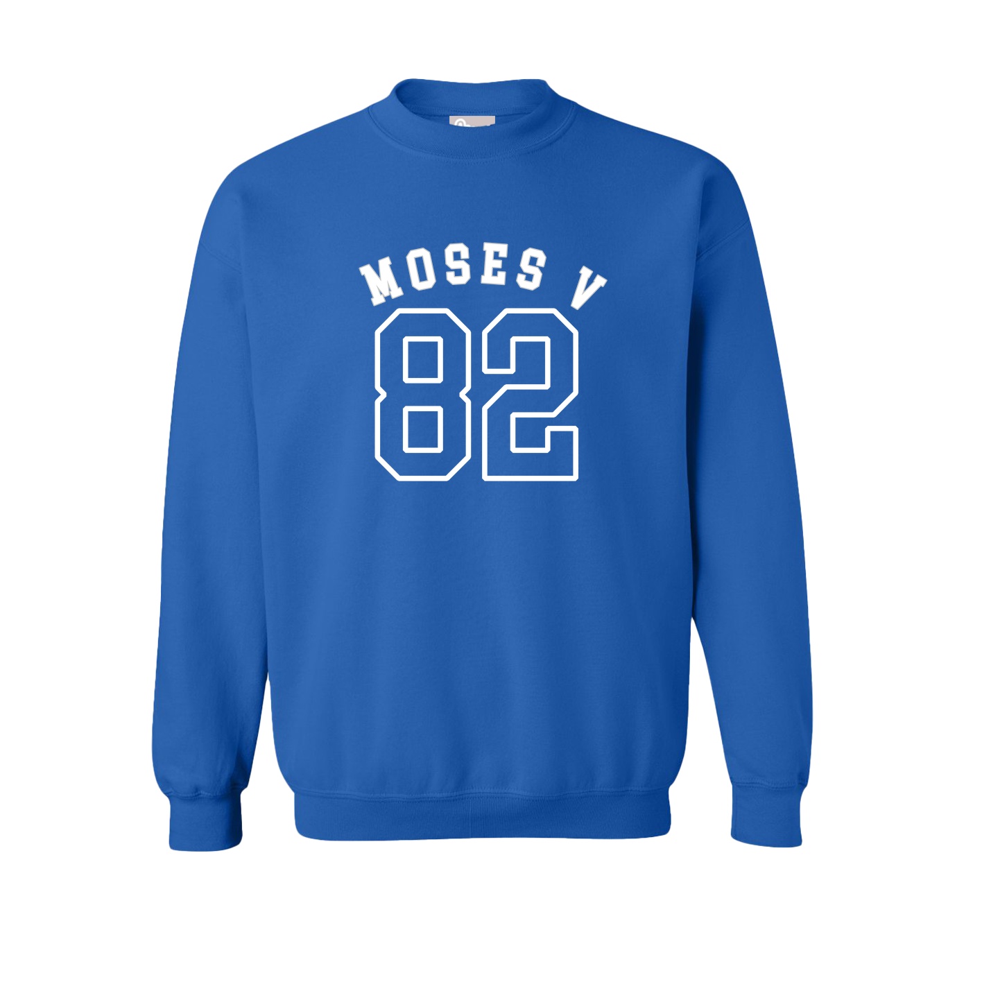Fleece Crew — Shirsey Arch in Royal