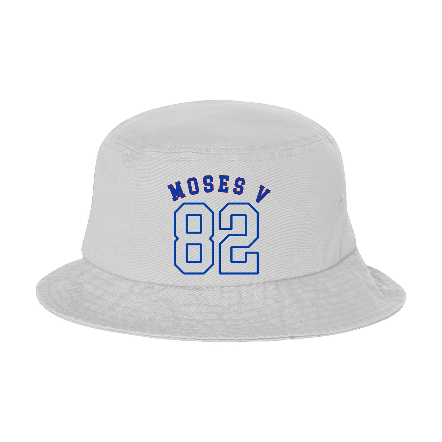 Bucket Cap — Shirsey Arch in White