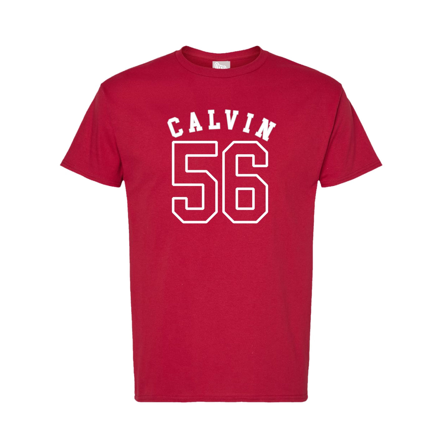 Tee — Shirsey Arch in Crimson