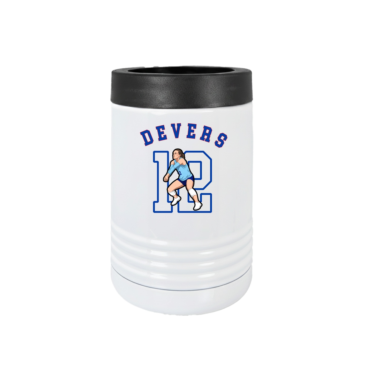 Beverage Holder — Shirsey Arch in White