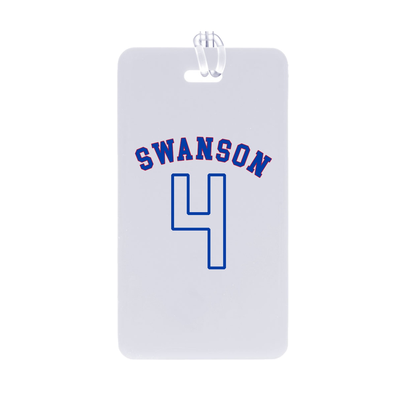 Bag Tag