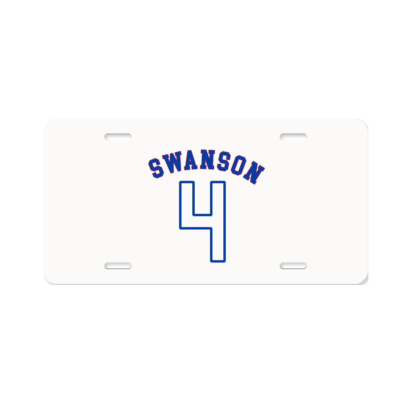 License Plate